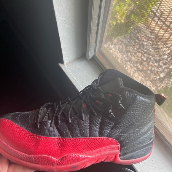 mj flu game shoes
